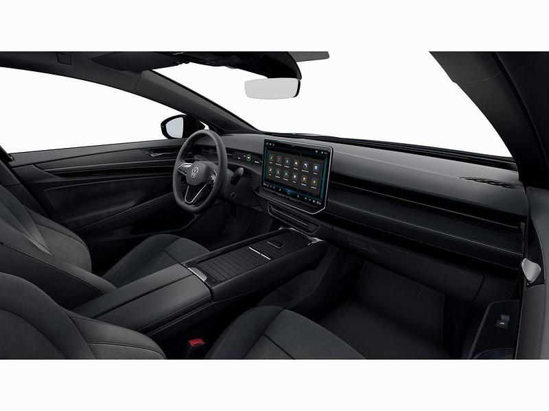 Gebraucht VW ID.7 Pro 210 kW (286 PS) 2024 Schwarz Kombi