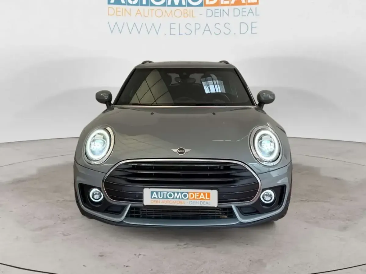 Gebraucht Mini One Clubman 102 PS (75 kW) 2019 Grau Kombi