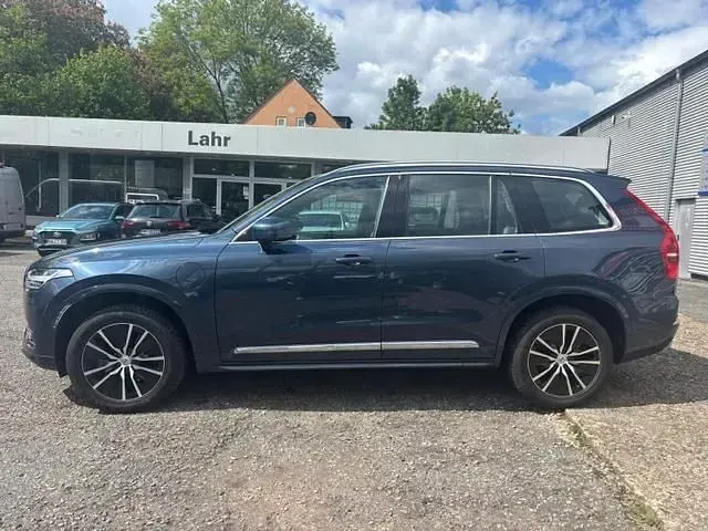 Gebraucht Volvo XC90 Inscription 392 PS (288 kW) 2021 SUV