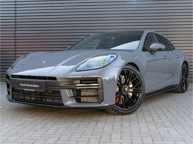 Grau Neu 2025 Porsche Panamera GTS Limousine | 195.330 € (Fairer Preis) - Bild 1/4
