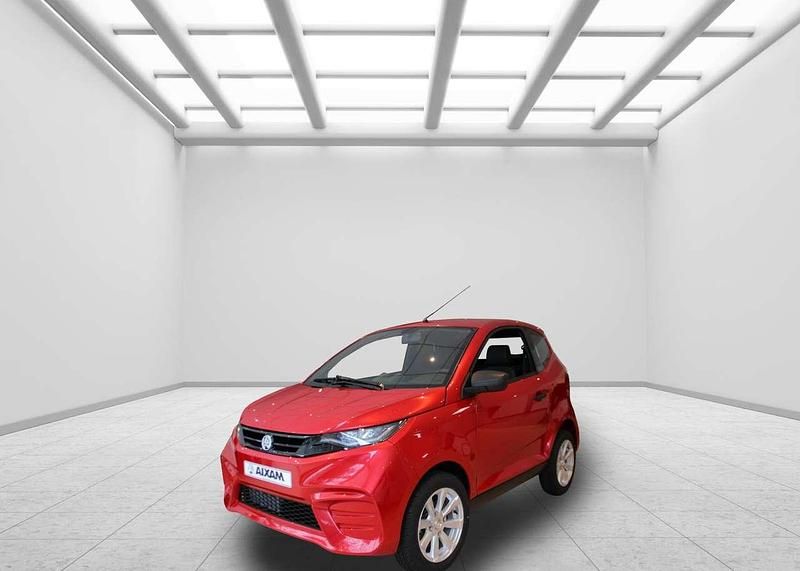 Neu Aixam City Pack 2026 Perlmuttrot a 308 Kleinwagen