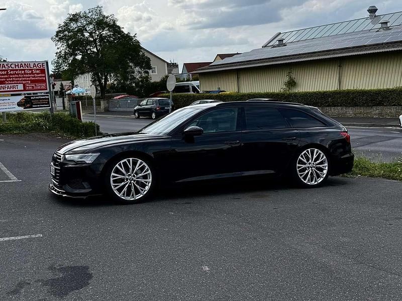Gebraucht Audi A6 286 PS (210 kW) 2018 Schwarz Kombi