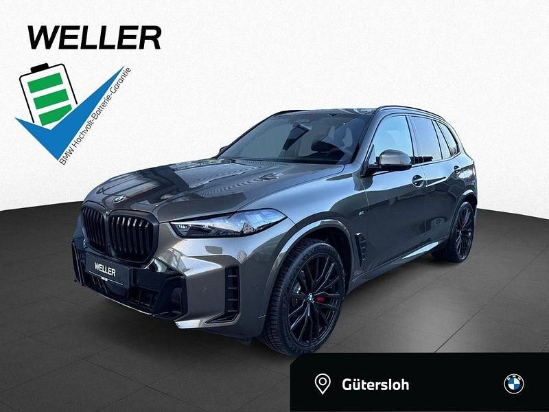 Grau Neu 2025 BMW X5 Sport Line SUV | 114.990 € (Teuer) - Bild 1/3