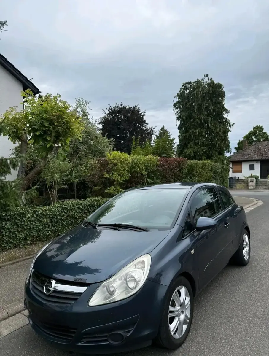 Usata Opel Corsa 85 CV (62 kW) 2007 Utilitaria