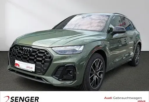 Gebraucht Audi Q5 Business 367 PS (269 kW) 2025 SUV