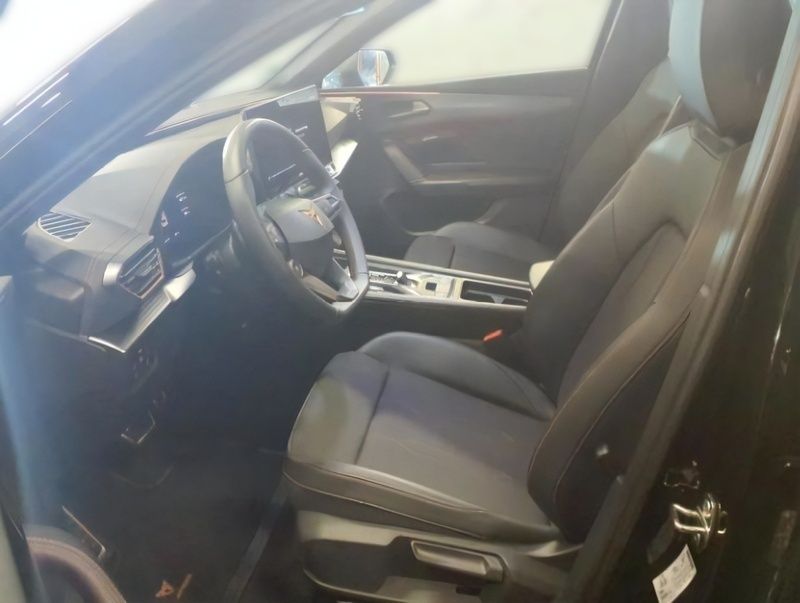 Gebraucht Cupra Leon 150 PS (110 kW) 2024 Schwarz Limousine