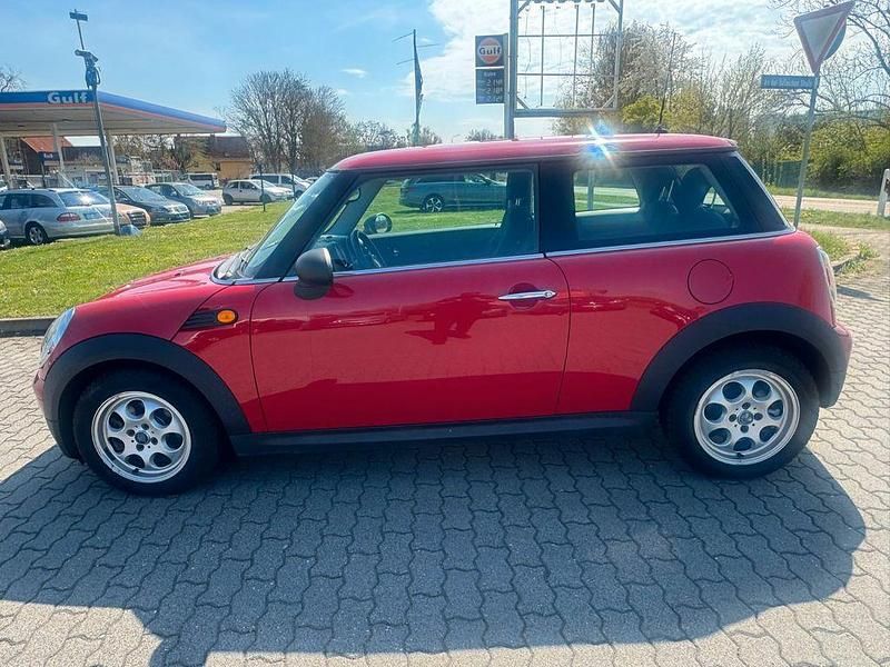 Second-hand Mini ONE 75 CP (55 kW) 2009 Roșu Hatchback
