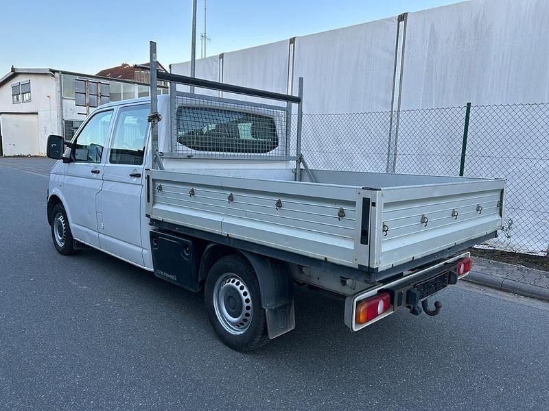 Gebraucht VW T5 102 PS (75 kW) 2012 Weiß Van