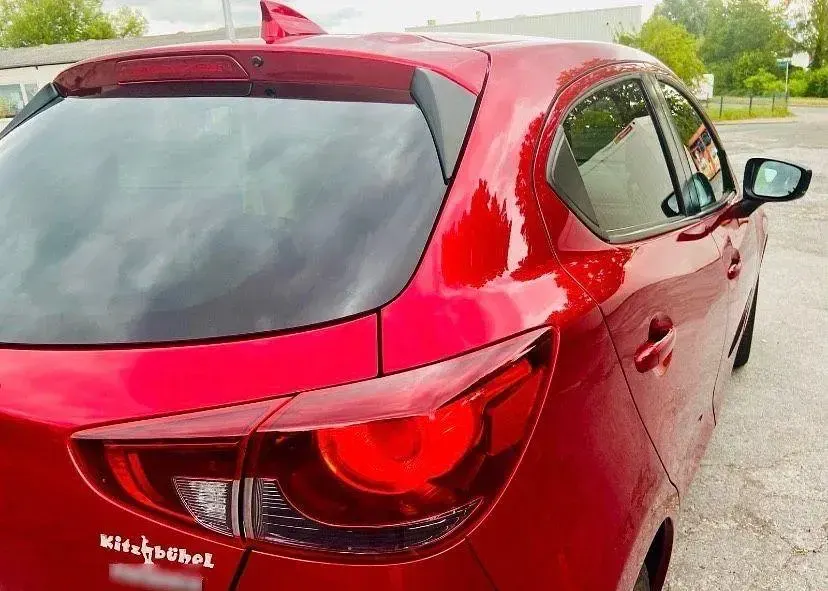 Gebraucht Mazda 2 Homura-Line 90 PS (66 kW) 2020 Schwarz Kleinwagen