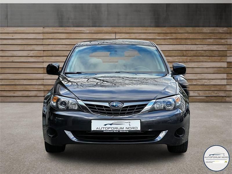 Gebraucht Subaru Impreza Active 143 PS (105 kW) 2011 Grau Limousine