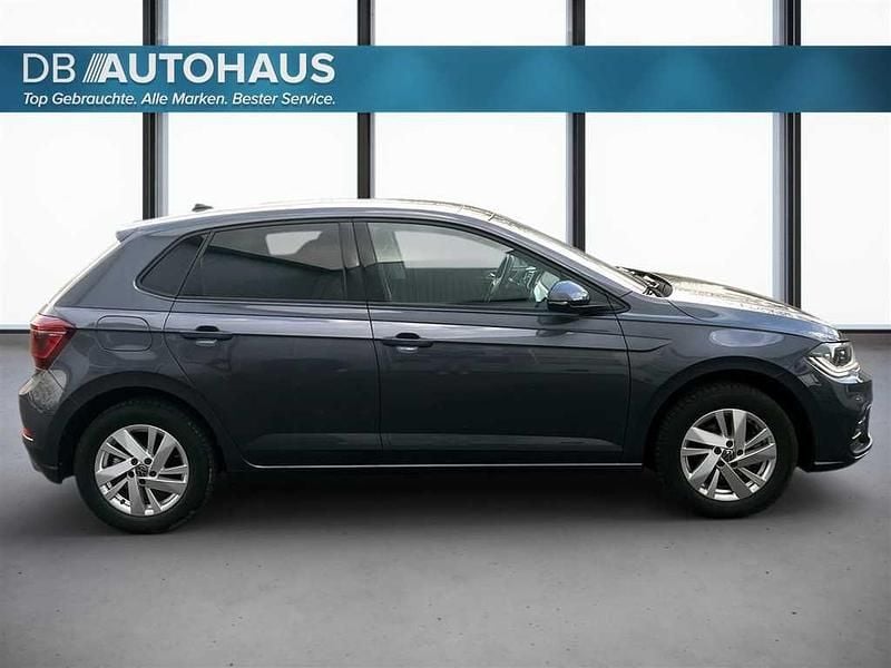 Gebraucht VW Polo Style 110 PS (80 kW) 2024 Grau Kleinwagen