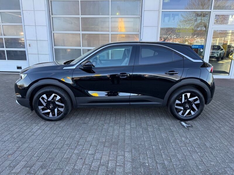 Gebraucht Opel Mokka-e Elegance 100 kW (136 PS) 2022 Schwarz SUV