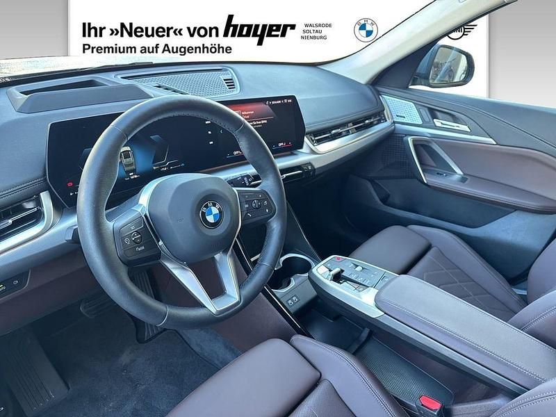 Gebraucht BMW X1 xLine 211 PS (155 kW) 2025 Cape york grün SUV