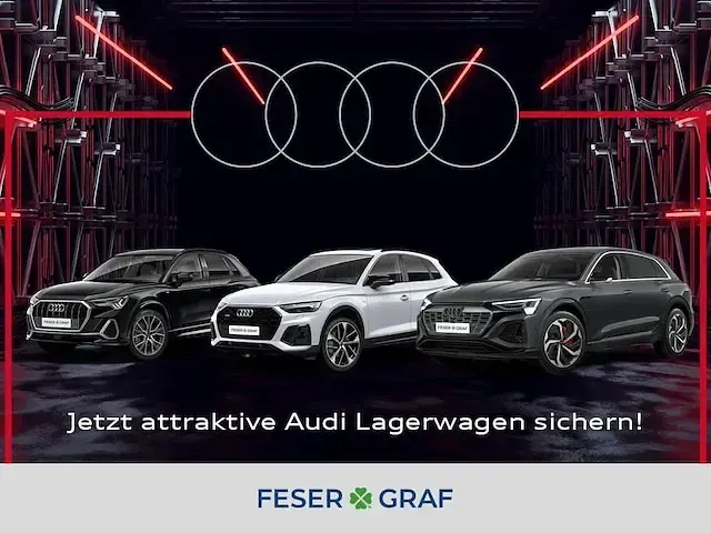 Gebraucht Audi A3 Advanced Plus 150 PS (110 kW) 2025 Mythosschwarz metallic Limousine