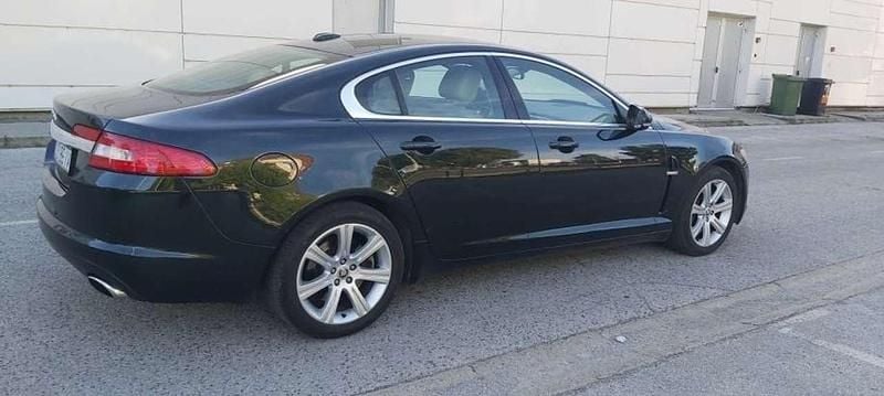 Gebraucht 2010 Jaguar XF Limousine | 3.300 € (Superpreis) - Bild 1/4