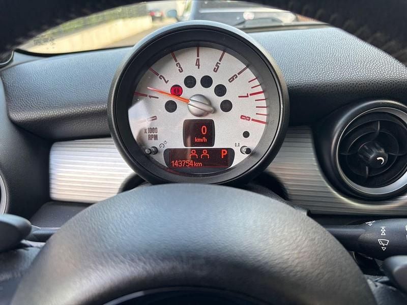 Gebraucht Mini Cooper S 184 PS (135 kW) 2010 Braun Kleinwagen