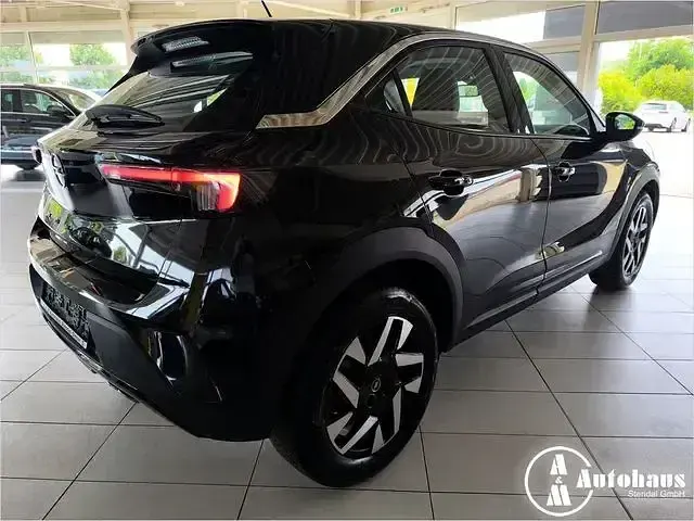 Gebraucht Opel Mokka Elegance 131 PS (96 kW) 2024 Schwarz SUV