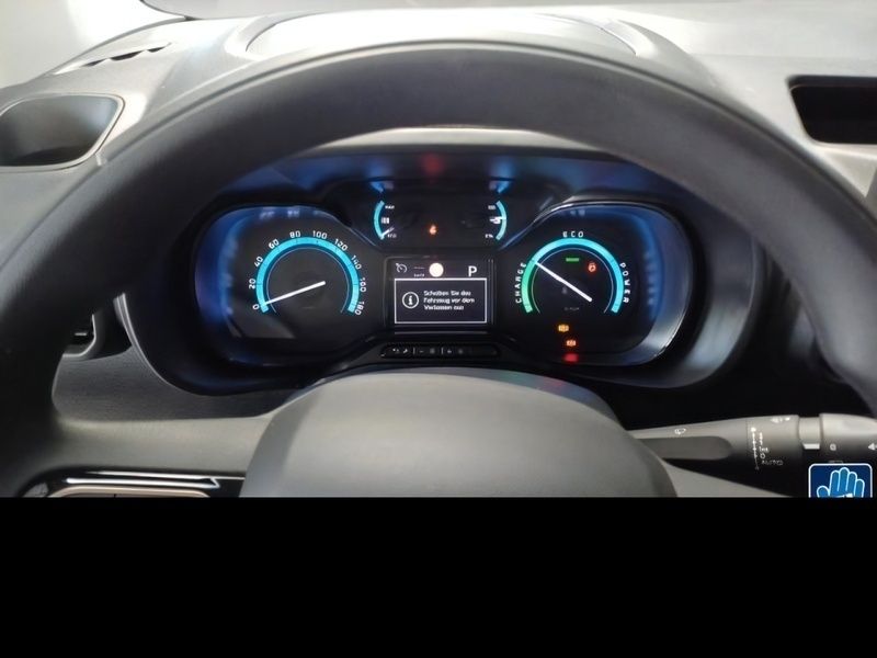 Gebraucht Citroën e-Berlingo Live 100 kW (136 PS) 2023 Weiß Van / Kleinbus