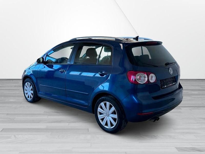 Gebraucht VW Golf Plus Cross Style 140 PS (102 kW) 2012 Blau Van / Kleinbus