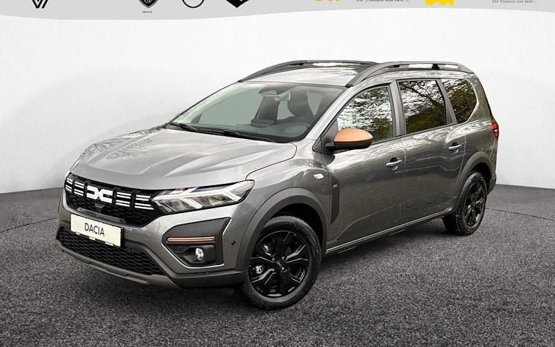 Grau Neu 2025 Dacia Jogger Extreme Van / Kleinbus | 20.877 € (Fairer Preis) - Bild 1/4