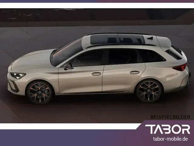 Gebraucht Cupra Leon VZ3 333 PS (244 kW) 2022 Andere farbe Kombi