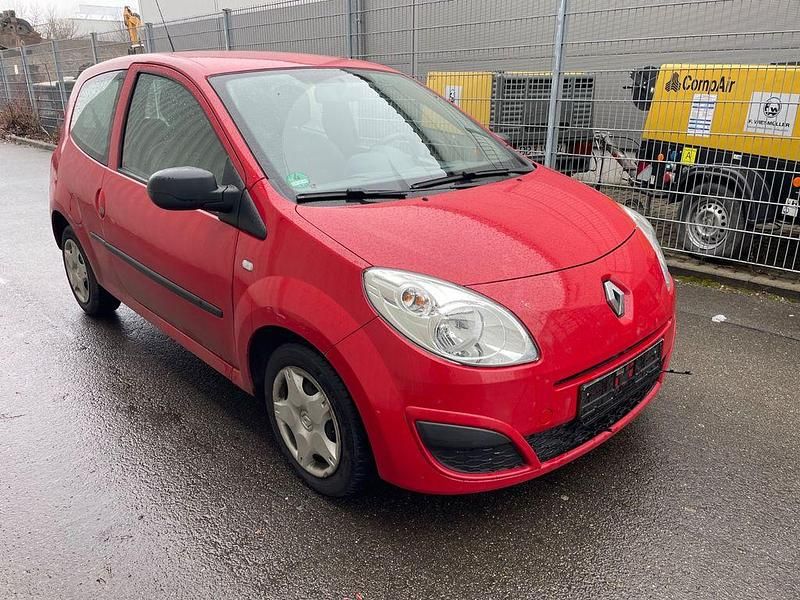 Gebraucht Renault Twingo 58 PS (42 kW) 2010 Rot Kleinwagen