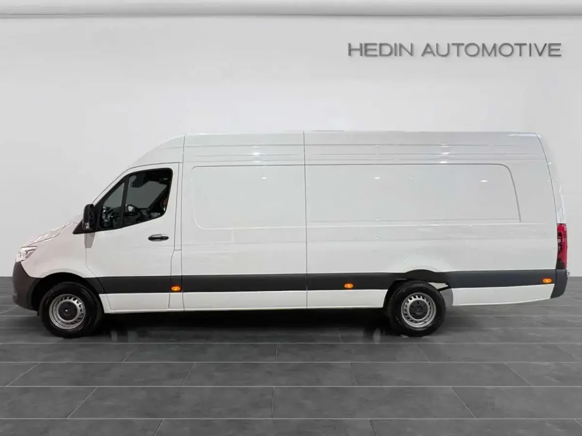 Neu Mercedes Sprinter 190 PS (139 kW) 2026 Weiß Van