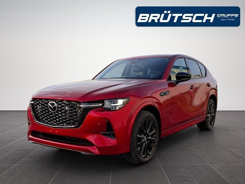 Neu 2025 Mazda CX-60 Homura-Line SUV | 55.490 € (Fairer Preis) - Bild 1/4