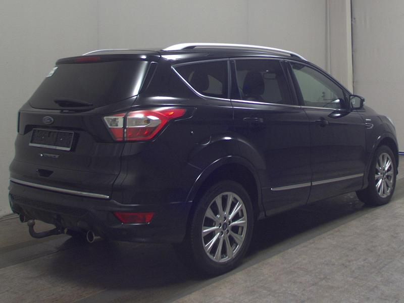 Gebraucht Ford Kuga Vignale 179 PS (131 kW) 2019 Schwarz SUV