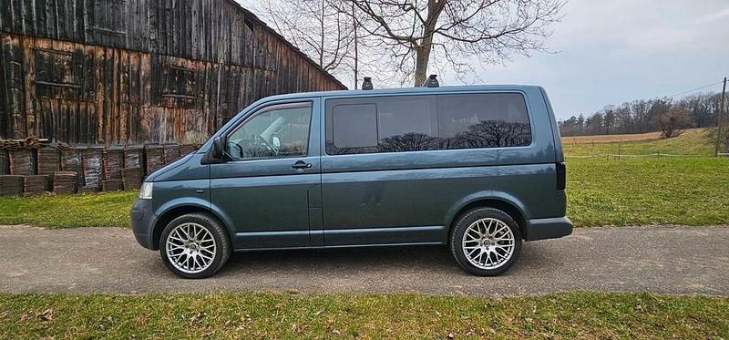 Second-hand VW T5 102 CP (75 kW) 2006 Van
