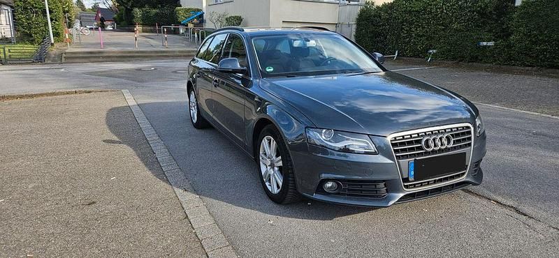 Second-hand Audi A4 Ambiente 179 CP (131 kW) 2008 Gri Break