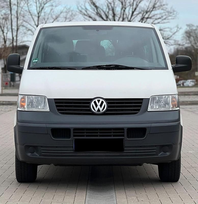 Gebraucht VW Transporter 131 PS (96 kW) 2008 Weiß Van