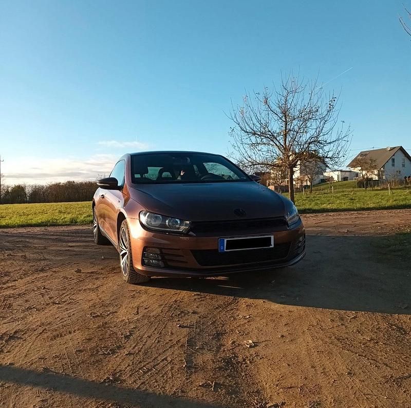 Gebraucht VW Scirocco 184 PS (135 kW) 2016 Coupé