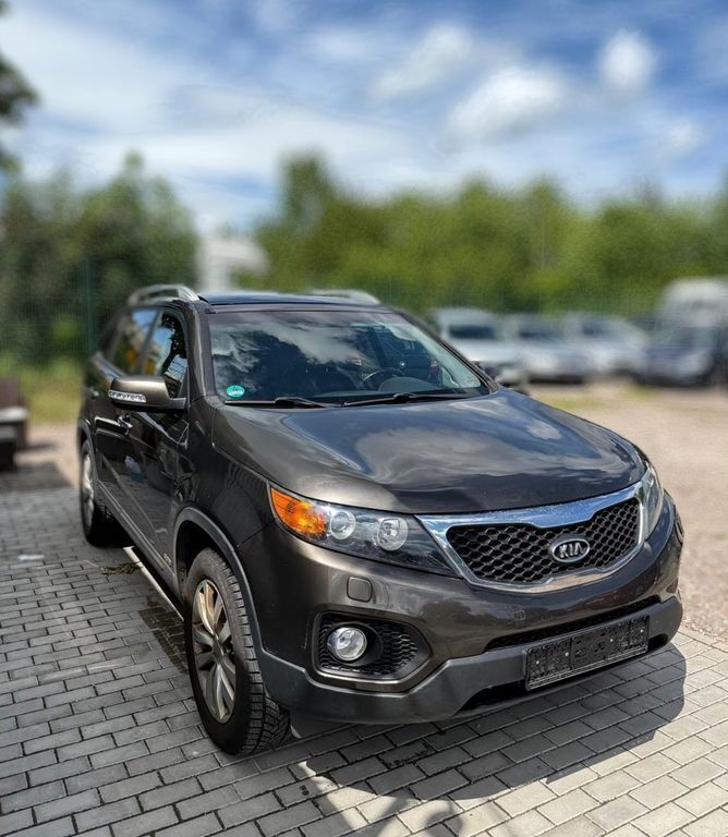 Braun Gebraucht 2012 Kia Sorento Spirit SUV | 6.300 € (Guter Preis) - Bild 1/4