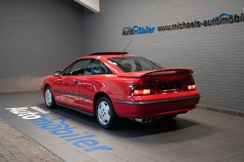 Gebraucht Opel Calibra 150 PS (110 kW) 1992 Coupé
