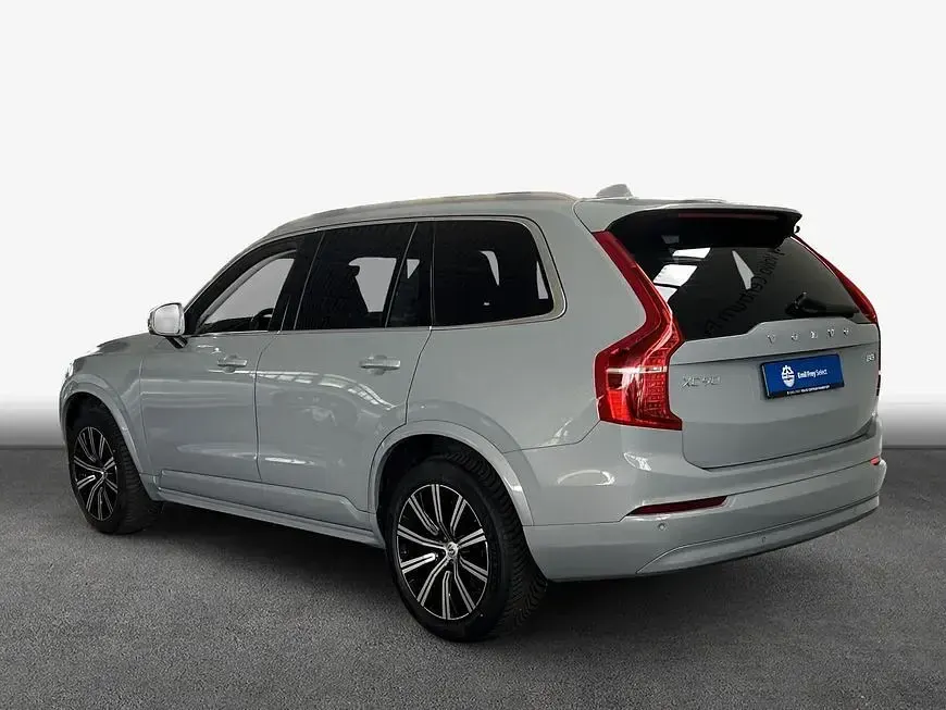 Gebraucht Volvo XC90 250 PS (183 kW) 2024 Grau SUV