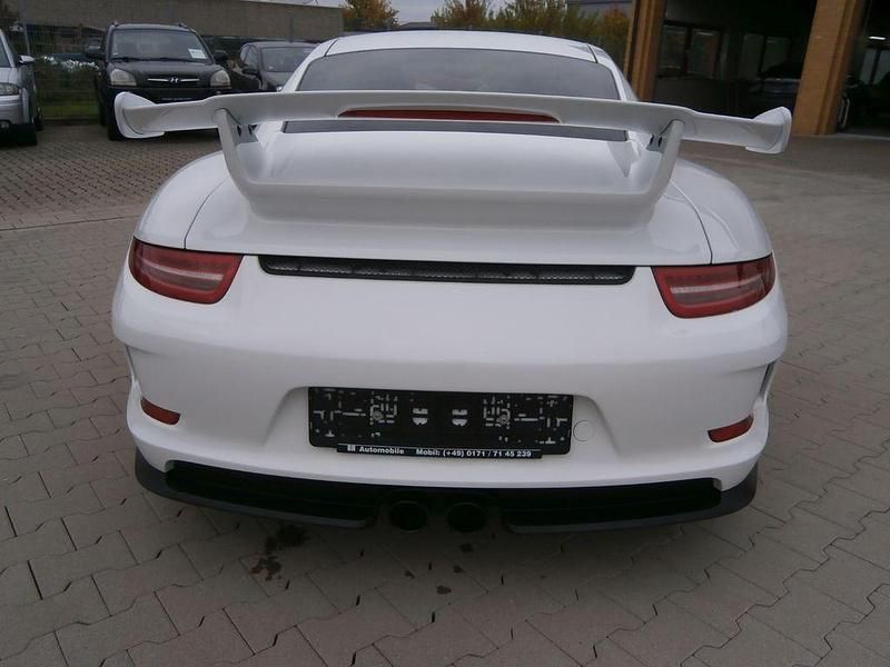 Gebraucht Porsche 991 476 PS (350 kW) 2014 Weiß