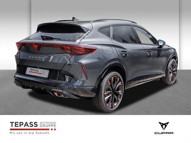 Gebraucht Cupra Formentor 204 PS (150 kW) 2025 Grau SUV