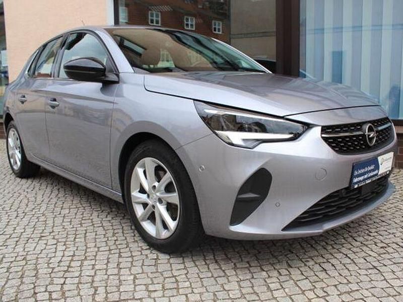 Gebraucht Opel Corsa Elegance 101 PS (74 kW) 2022 Grau Kleinwagen
