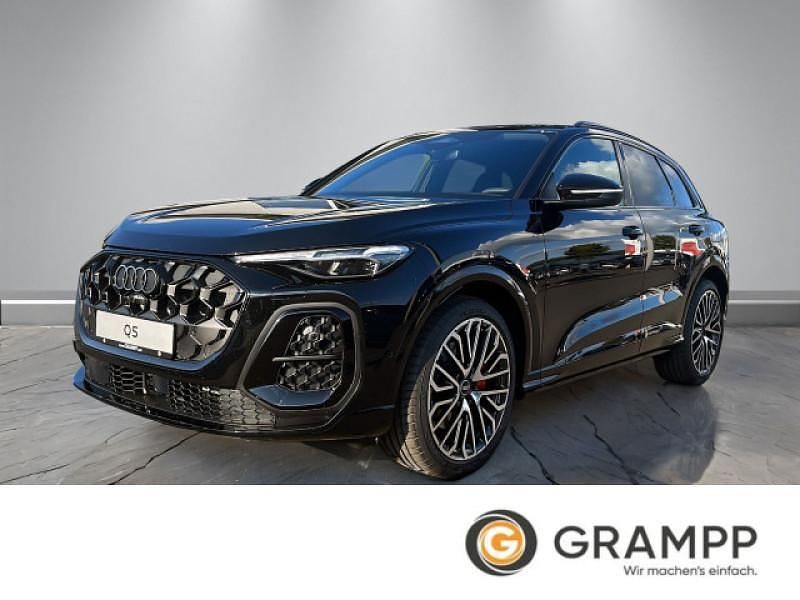 Schwarz Neu 2025 Audi Q5 Ambiente SUV | 78.150 € (Etwas zu teuer) - Bild 1/4