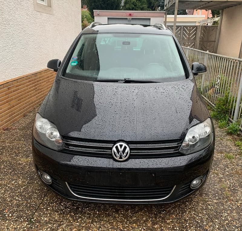 Schwarz Gebraucht 2012 VW Golf Limousine | 5.900 € (Fairer Preis) - Bild 1/4