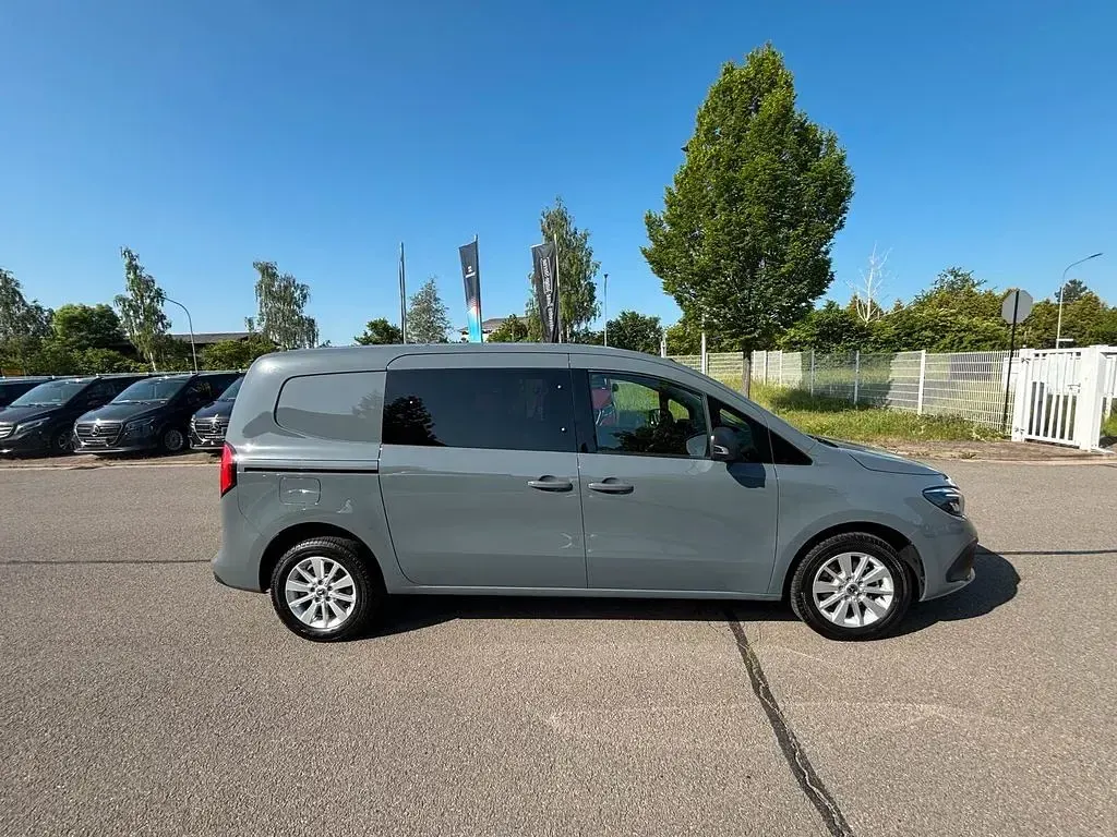 Gebraucht Mercedes Citan 112 116 PS (85 kW) 2025 Magnetitgrau Van / Kleinbus