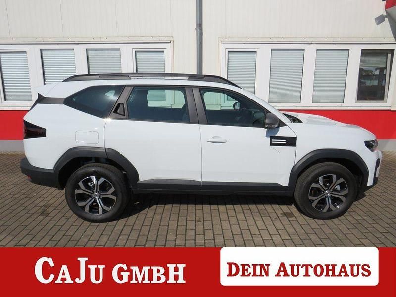 Neu Dacia Bigster 140 PS (102 kW) 2026 Weiß SUV
