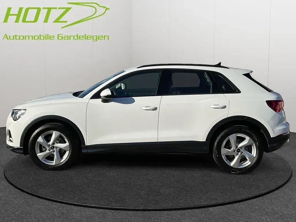 Occasion Audi Q3 Advanced 150 ch (110 kW) 2023 Blanc SUV
