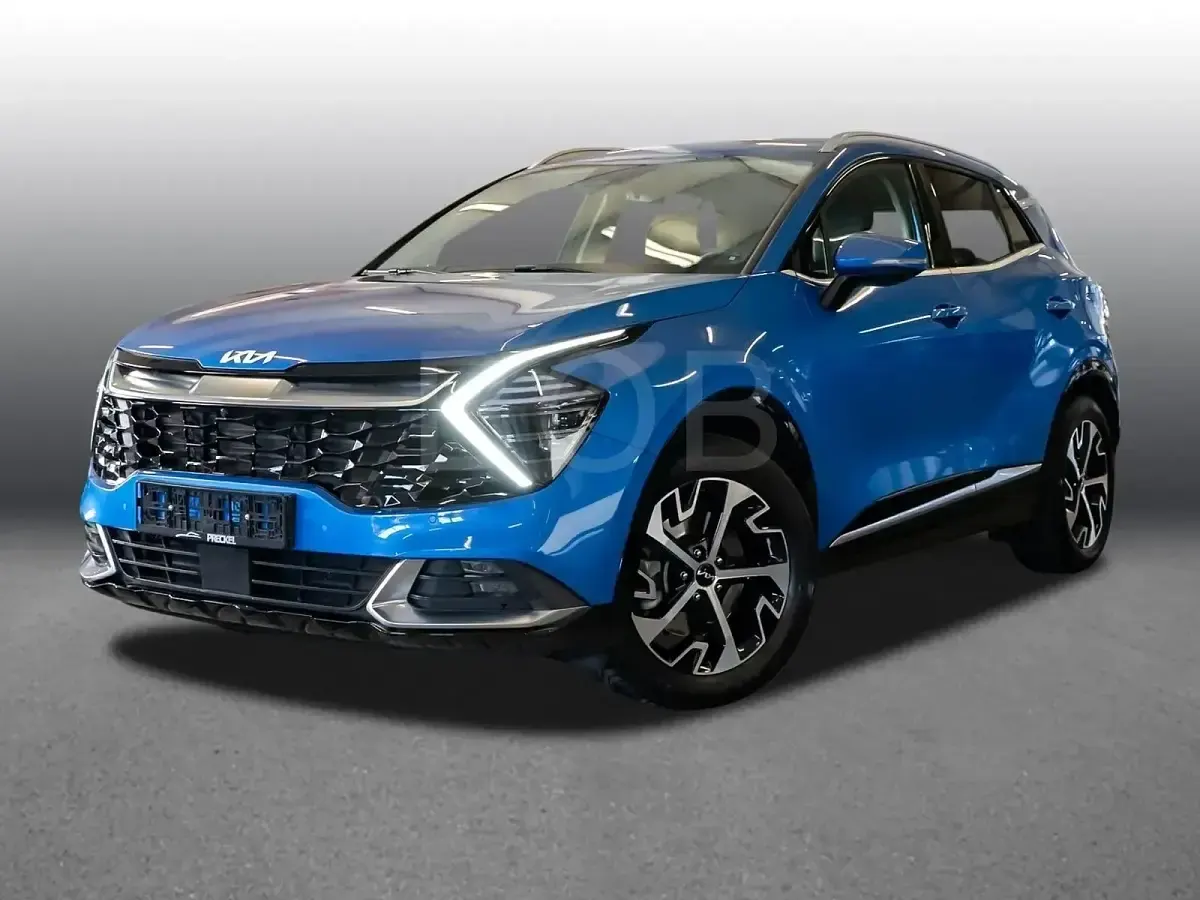 Gebraucht Kia Sportage Spirit 179 PS (131 kW) 2024 SUV