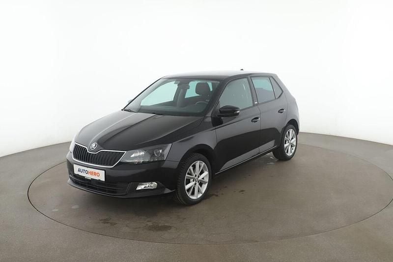 Gebraucht Skoda Fabia Joy 110 PS (80 kW) 2017 Schwarz Kleinwagen