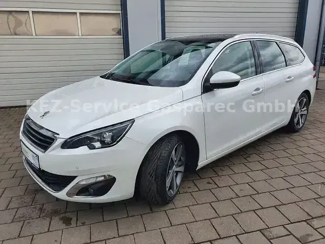 Gebraucht Peugeot 308 SW Allure 150 PS (110 kW) 2015 Kombi