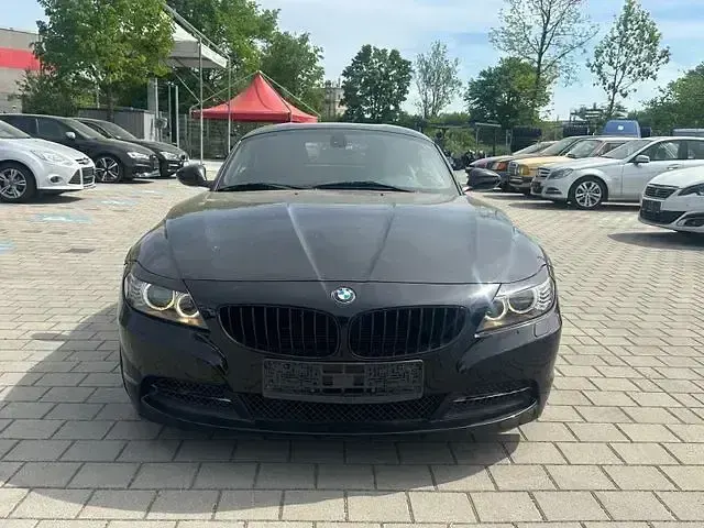 Second-hand BMW Z4 2011 Negru