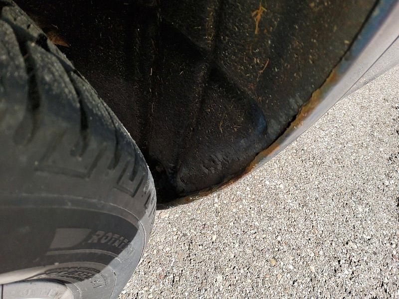 Gebraucht Ford Focus Sport 136 PS (100 kW) 2005 Blau Kombi