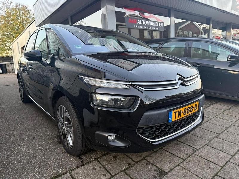 Gebraucht 2016 Citroën C4 Picasso Exclusive Van / Kleinbus | 5.999 € (Fairer Preis) - Bild 1/4